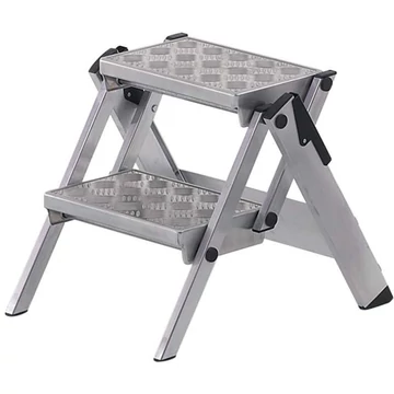 Összecsukható munkaállványok, 2 lépésben