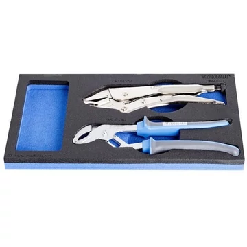 Grip-wapuzange, UNIOR, 2 db.