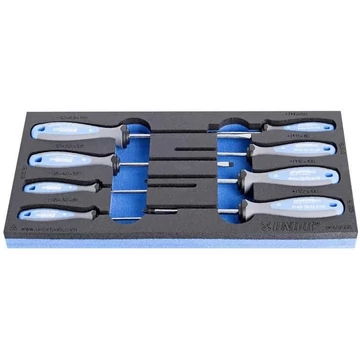 UNIOR csavarhúzó készlet, 8 db.