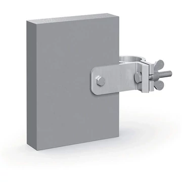 Rögzítőballaszt, súly 10 kg (bilincsekkel a kitámasztókhoz való rögzítéshez)