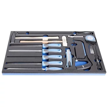 UNIOR kéziszerszámkészlet, 13 db.