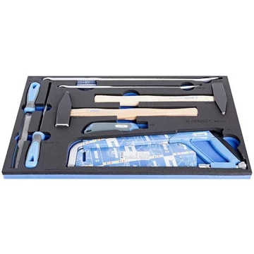 Kéziszerszámkészlet, UNIOR, 8 db.