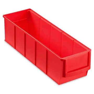 IndustrieBox állványdoboz, 300 x 91 x 81 m, piros