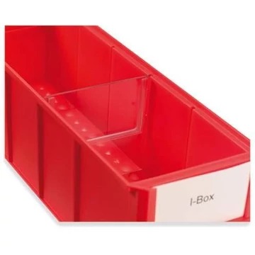 Keresztelválasztók ipari dobozokhoz (Sz: 80 mm), csomagolási egység 10 db.