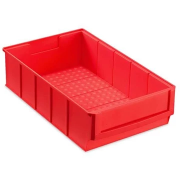 IndustrieBox állványdoboz, 300 x 183 x 81 m, piros