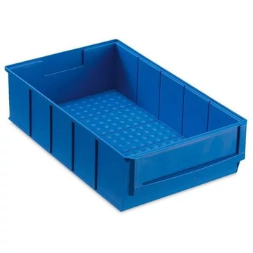 "IndustrieBox" állványdoboz, 300 x 183 x 81 m, kék