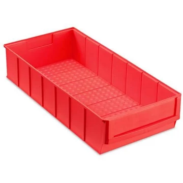 IndustrieBox állványdoboz, 400 x 183 x 81 m, piros