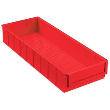 IndustrieBox állványdoboz, 500 x 183 x 81 m, piros