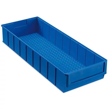 IndustrieBox állványdoboz, 500 x 183 x 81 m, kék