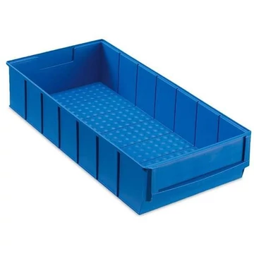 IndustrieBox állványdoboz, 400 x 183 x 81 m, kék