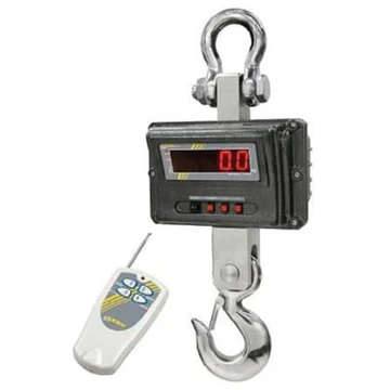 Darumérleg, súlyozási tartomány max. 1000 kg