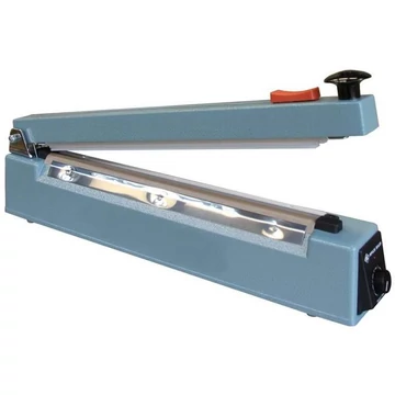 Impulzus hegesztő 400 mm vágóval