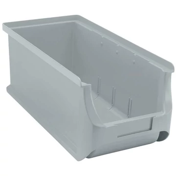 Professzionális állványdoboz, 320 x 150 x 125 mm, szürke színű, 18 darabos csomag