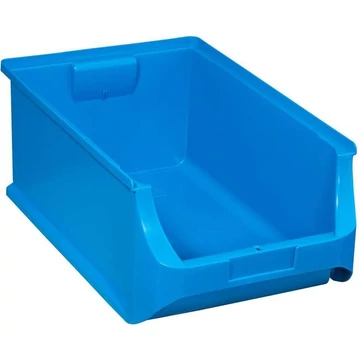 Professzionális állványdoboz, 500 x 310 x 200 mm, kék színű, 6 db