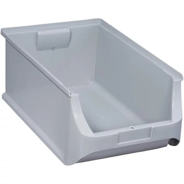 Professzionális állványdoboz, 500 x 310 x 200 mm, szürke színű, 6 db