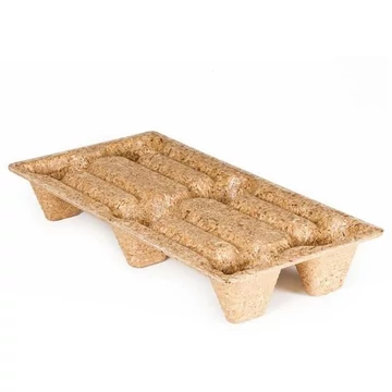 INKA raklapok préselt fából 800x400 mm, PU 10 db