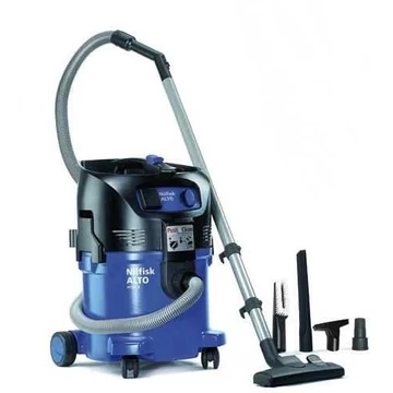 Könnyűipari porszívó ATTIX 30-11 PC, 1200 W, szennytartály 30 l