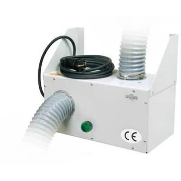 Szellőzőrögzítés - falra szereléshez