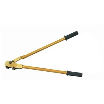 Zárószerszám UK-2 acélszíjhoz 19 mm-es hüvelyekhez