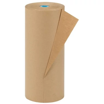 Csomagolópapír 90 g / m2, szélessége 1200 mm, tekercs, súlya 50 kg