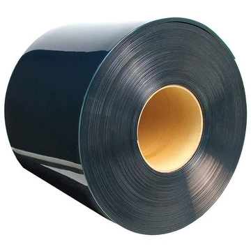 Hegesztő függöny, zöld, szélesség 300 mm, tekercs 50 m