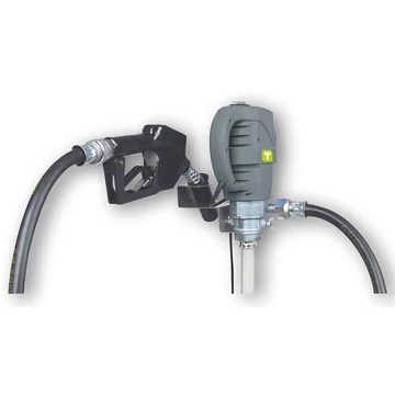 Elektromos dobszivattyú W85H, 230V dízelhez, hűtőfolyadékhoz, vékony olajhoz, teljesítmény 68 l / perc