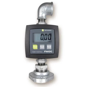 Digitális áramlásmérő VISCO-FMOG