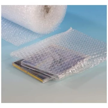 Légpárna fóliatáska, 100x200 mm, 60 µm, PU 100 darab