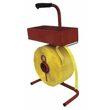 Adagoló OP-13 PES hevederhez, 75/300 mm-es hengerekhez