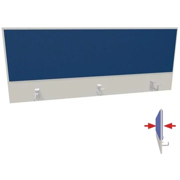 Felosztási felár a szövetburkolatért, kétoldalas, hossza 1400 mm