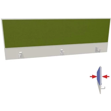 Felosztási felár a szövetburkolatért, kétoldalas, hossza 1600 mm