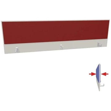 Válasz felár a szövetburkolatért, kétoldalas, hossza 2000 mm