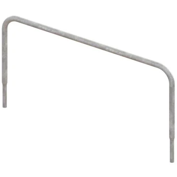 Polcosztó kengyel ma x mé: 250 x 800 mm