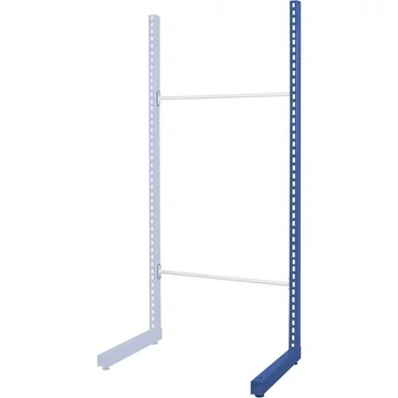 Hosszabbító oszlop 2070 mm, kék színű RAL5005