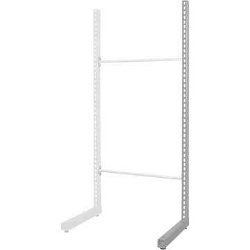 Hosszabbító oszlop 2070 mm, szín: szürke RAL7035