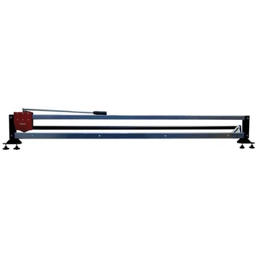 Asztali állvány késsel, vágási szélesség 1600 mm