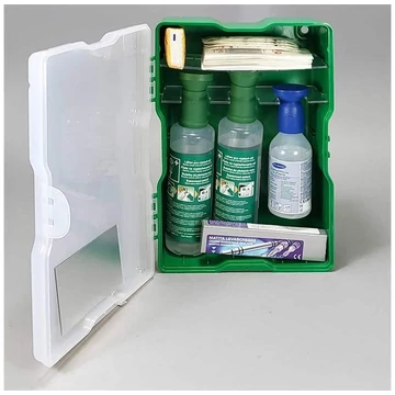 Elsősegély készlet szem kezelésére