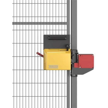Safe Lock GL TLS1-GD2-vel - biztonsági zár a kétszárnyú tolóajtóhoz