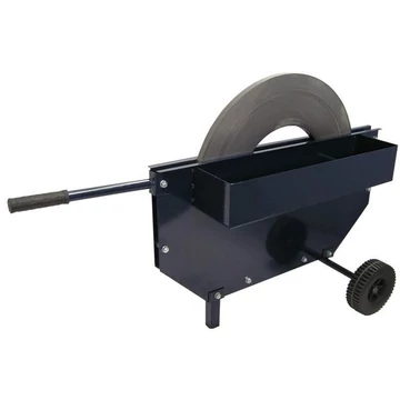 Acélszalag-adagoló OP-26E, szalagszélességhez 13 - 20 mm