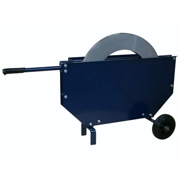 Acél szalagadagoló OP-28, 25 - 32 mm szalagszélességhez