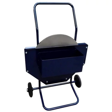 OP-22 acélszalag-adagoló két 13 - 20 mm-es szalaghoz