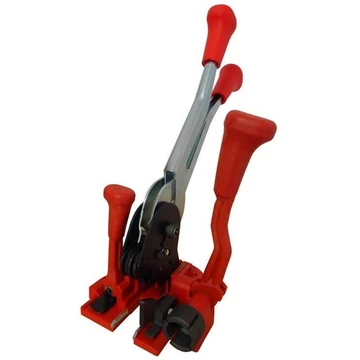 XL feszítő és tömítő eszköz 12 mm-es PP hevederhez