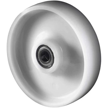 Szállító kerék, poliamid, átm. 250 mm, teherbírása 1400 kg