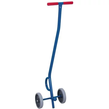 Emelőroller szállítógörgőkhöz, teherbírása 500 kg