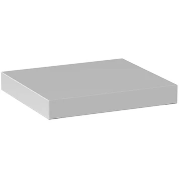 100 mm magasságú lábazat 773 mm mély CNC szekrények számára, elöl lehajtható