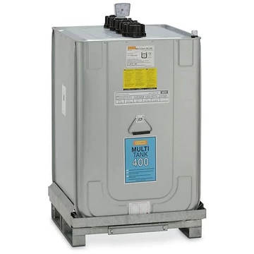 UNI tartály, űrtartalom 400 l