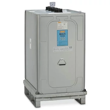 MULTI tartály, űrtartalom 750 l, ADR