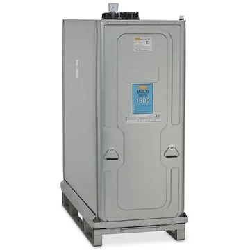 MULTI tartály, 1500 l űrtartalom, ADR
