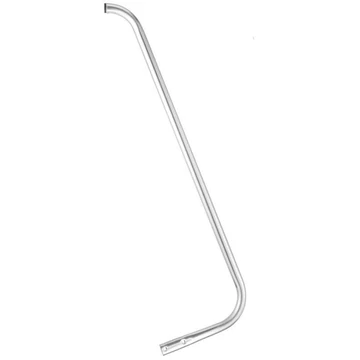 Egyoldalas kapaszkodó emelvénylétrákhoz 3 - 5 fokos