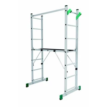 Könnyű szerelőállvány alumíniumból